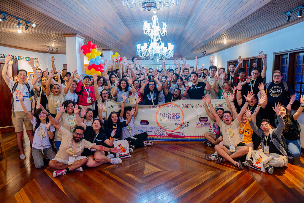Python Norte 2025